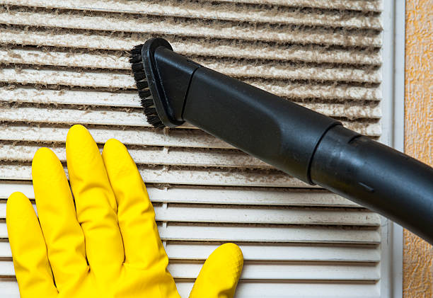 Professional Airduct Cleaning in Bakersfield, CA